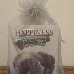 Happiness Energy Stone Set